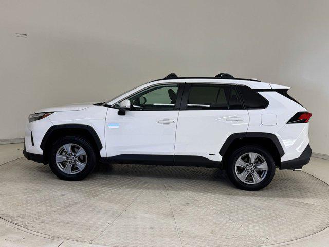 used 2022 Toyota RAV4 Hybrid car, priced at $29,298