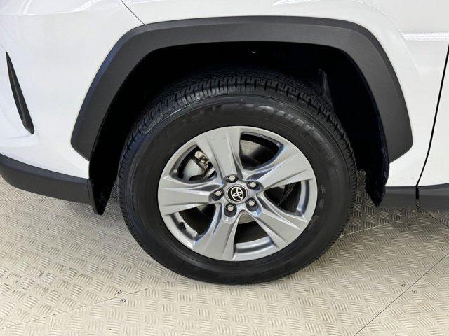 used 2022 Toyota RAV4 Hybrid car, priced at $29,298