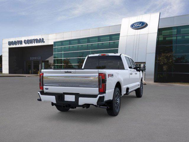 new 2025 Ford F-350 car, priced at $99,241