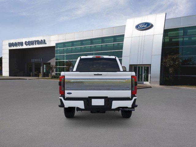 new 2025 Ford F-350 car, priced at $99,241
