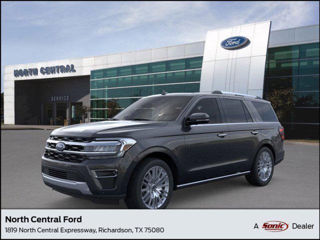 new 2024 Ford Expedition car, priced at $66,401