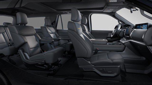new 2025 Ford Expedition car, priced at $81,311