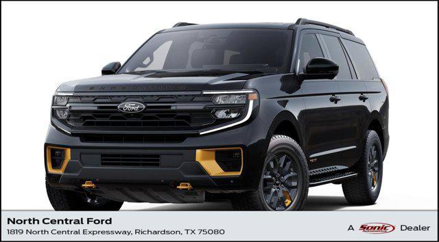 new 2025 Ford Expedition car, priced at $81,311
