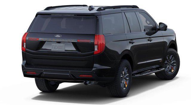 new 2025 Ford Expedition car, priced at $81,311