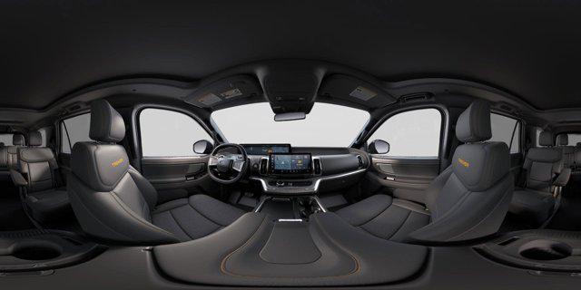 new 2025 Ford Expedition car, priced at $81,311