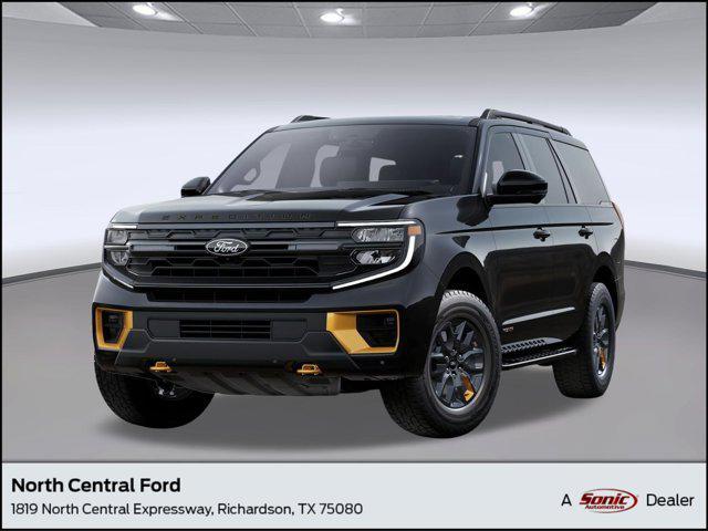 new 2025 Ford Expedition car, priced at $79,811