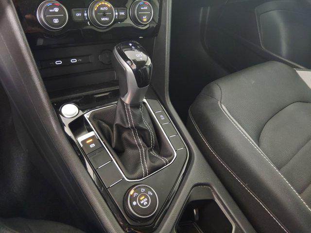 used 2023 Volkswagen Taos car, priced at $22,499