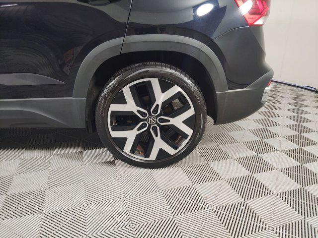 used 2023 Volkswagen Taos car, priced at $22,499