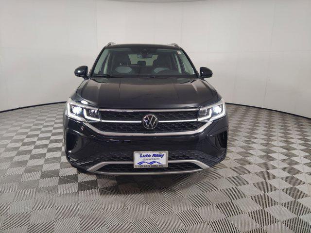used 2023 Volkswagen Taos car, priced at $22,499