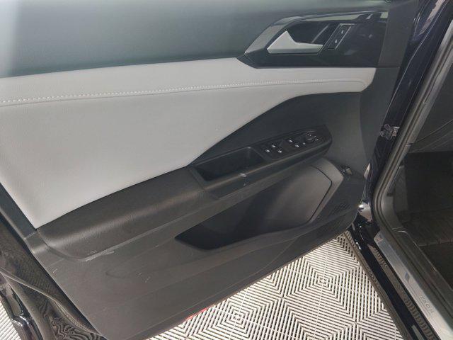 used 2023 Volkswagen Taos car, priced at $22,499