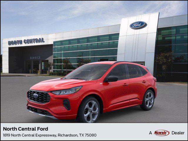 new 2024 Ford Escape car, priced at $29,722