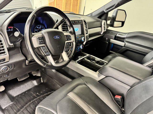 used 2018 Ford F-250 car, priced at $47,496