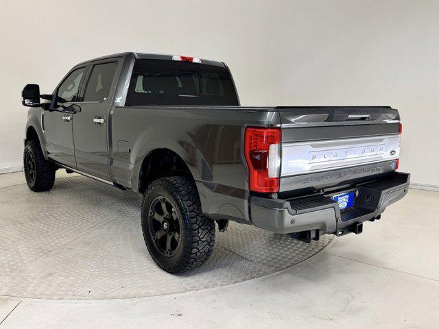 used 2018 Ford F-250 car, priced at $47,496