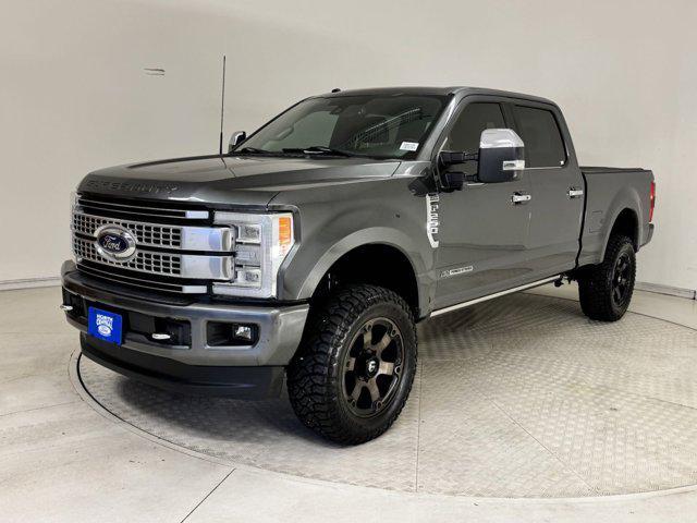 used 2018 Ford F-250 car, priced at $47,496