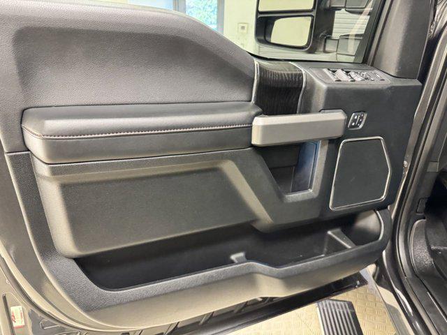 used 2018 Ford F-250 car, priced at $47,496