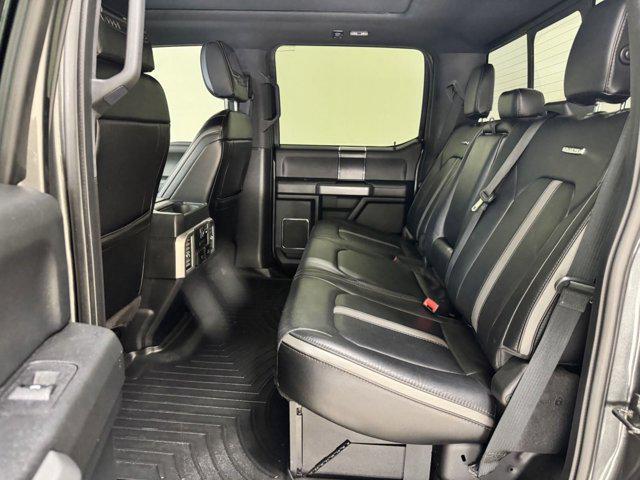 used 2018 Ford F-250 car, priced at $47,496