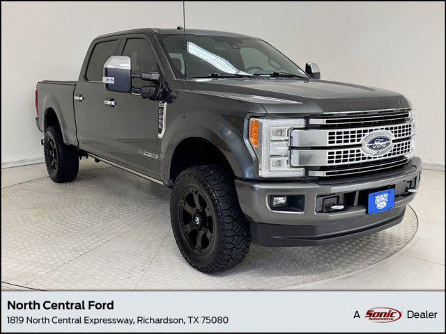 used 2018 Ford F-250 car, priced at $47,496