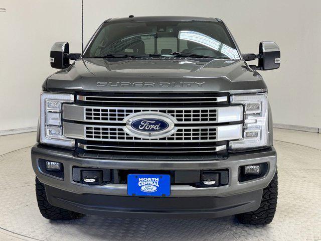 used 2018 Ford F-250 car, priced at $47,496