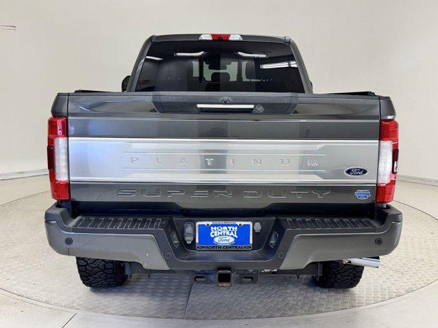 used 2018 Ford F-250 car, priced at $47,496