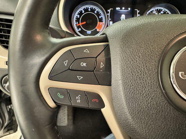 used 2015 Jeep Cherokee car, priced at $8,499