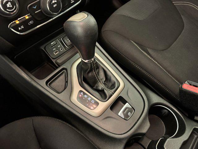 used 2015 Jeep Cherokee car, priced at $8,499