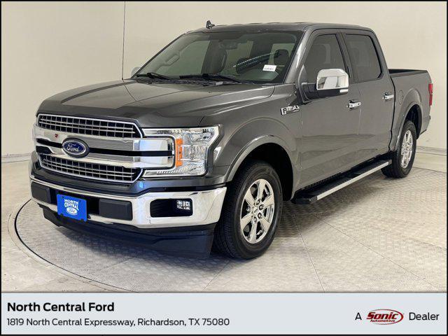 used 2018 Ford F-150 car, priced at $27,699