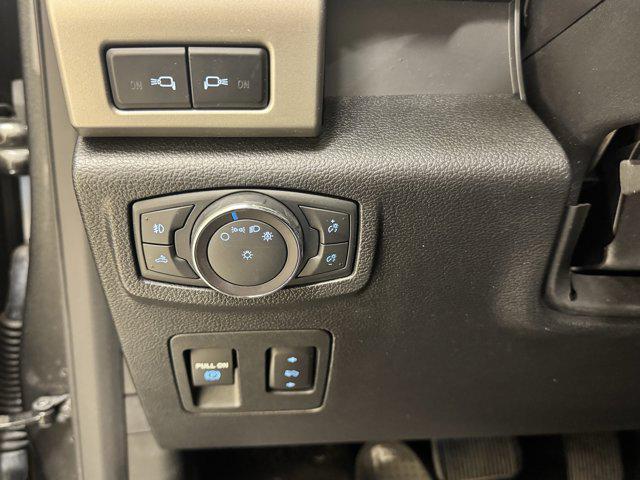 used 2018 Ford F-150 car, priced at $27,699