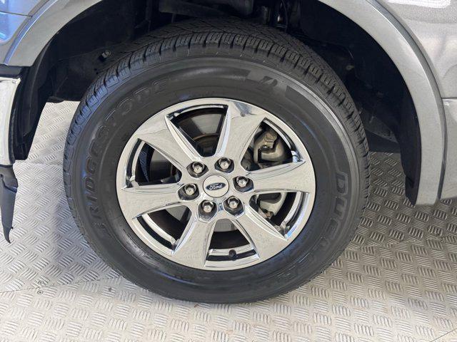 used 2018 Ford F-150 car, priced at $27,699