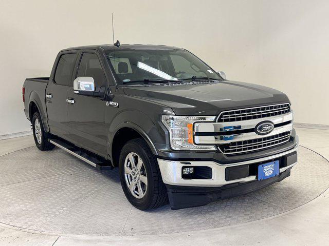 used 2018 Ford F-150 car, priced at $27,699