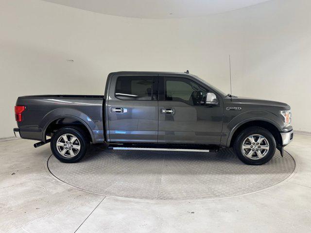 used 2018 Ford F-150 car, priced at $27,699