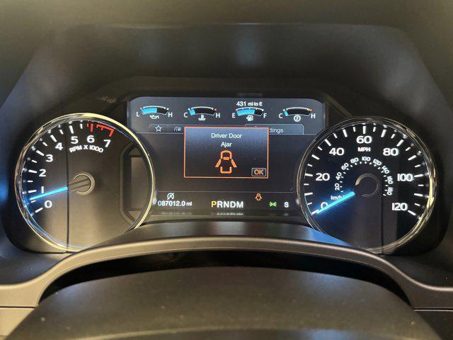 used 2018 Ford F-150 car, priced at $27,699
