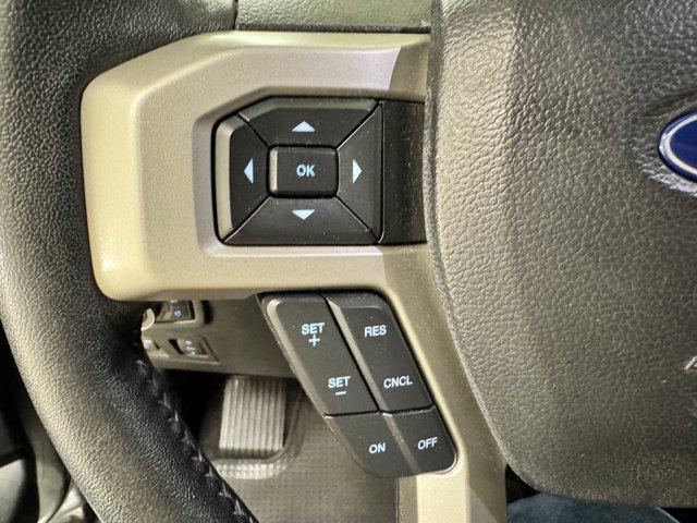 used 2018 Ford F-150 car, priced at $27,699
