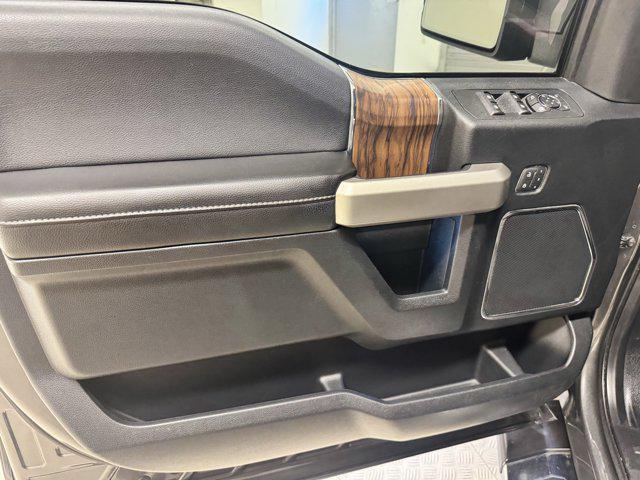 used 2018 Ford F-150 car, priced at $27,699
