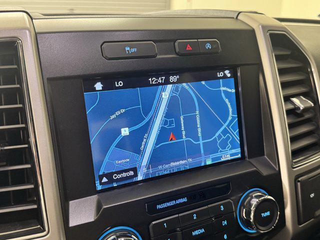 used 2018 Ford F-150 car, priced at $27,699