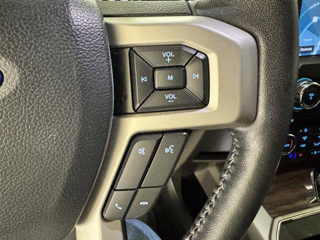 used 2018 Ford F-150 car, priced at $27,699