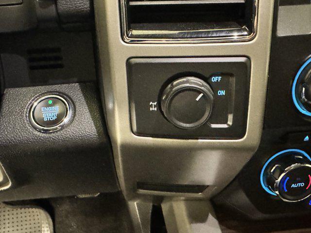 used 2018 Ford F-150 car, priced at $27,699