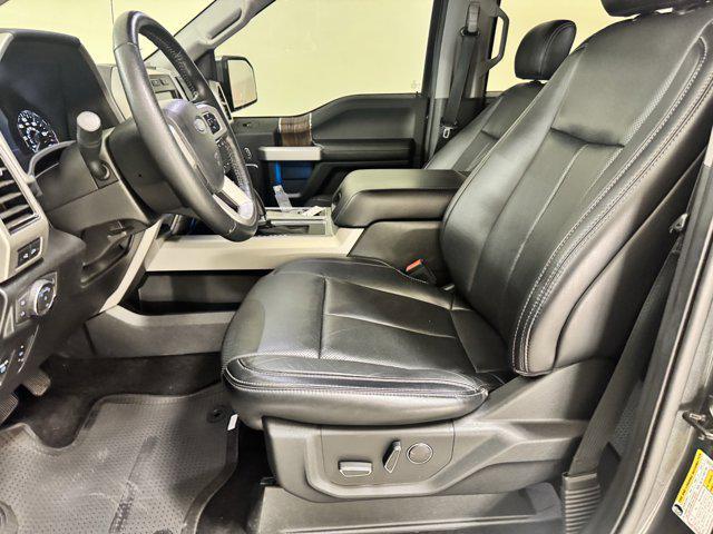used 2018 Ford F-150 car, priced at $27,699