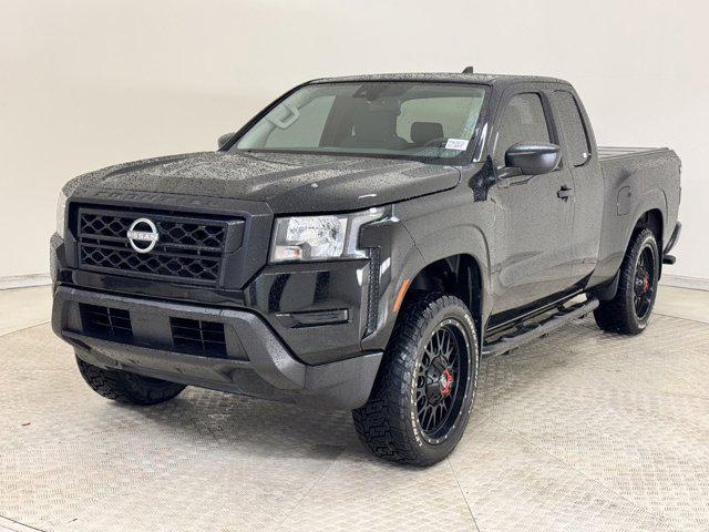 used 2023 Nissan Frontier car, priced at $23,998