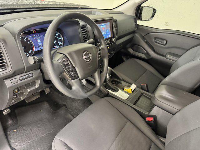 used 2023 Nissan Frontier car, priced at $23,998