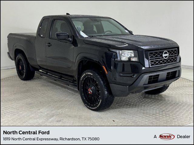 used 2023 Nissan Frontier car, priced at $23,998