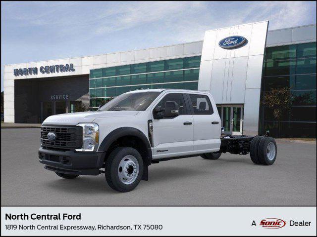 new 2025 Ford F-450 car, priced at $72,452
