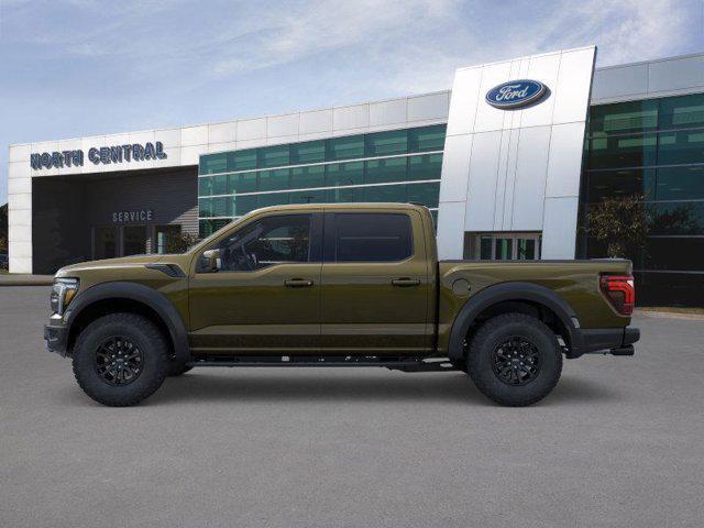 new 2025 Ford F-150 car, priced at $82,771