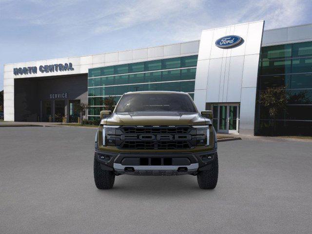 new 2025 Ford F-150 car, priced at $82,771