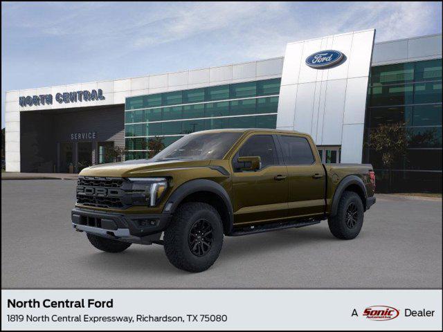 new 2025 Ford F-150 car, priced at $82,771