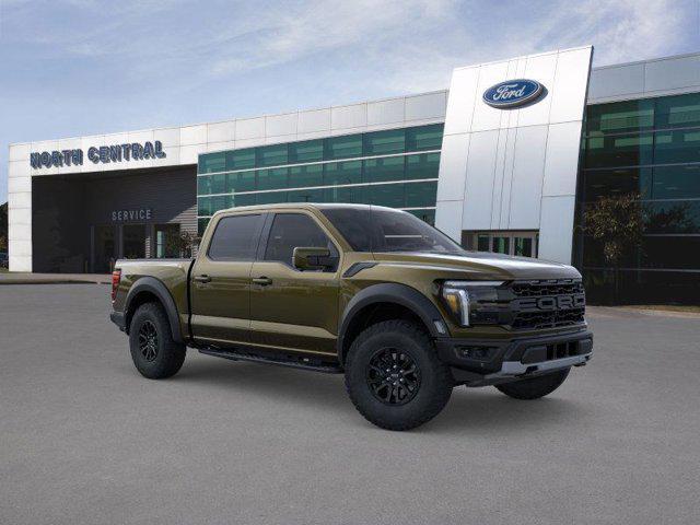 new 2025 Ford F-150 car, priced at $82,771
