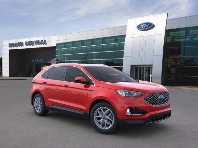 new 2024 Ford Edge car, priced at $43,170
