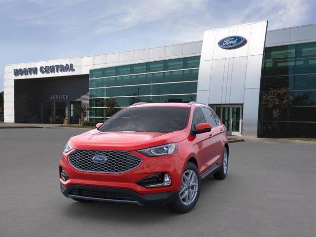 new 2024 Ford Edge car, priced at $39,992