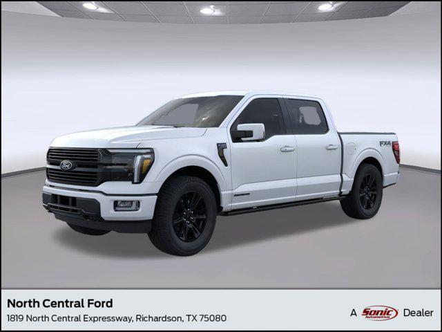 new 2025 Ford F-150 car, priced at $80,382