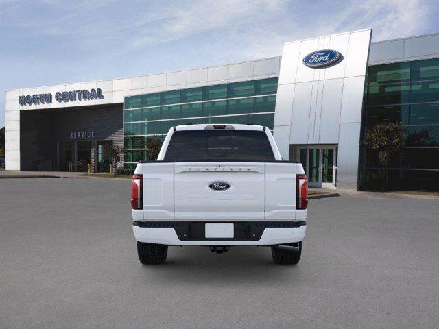new 2025 Ford F-150 car, priced at $81,531