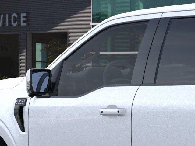 new 2025 Ford F-150 car, priced at $81,531